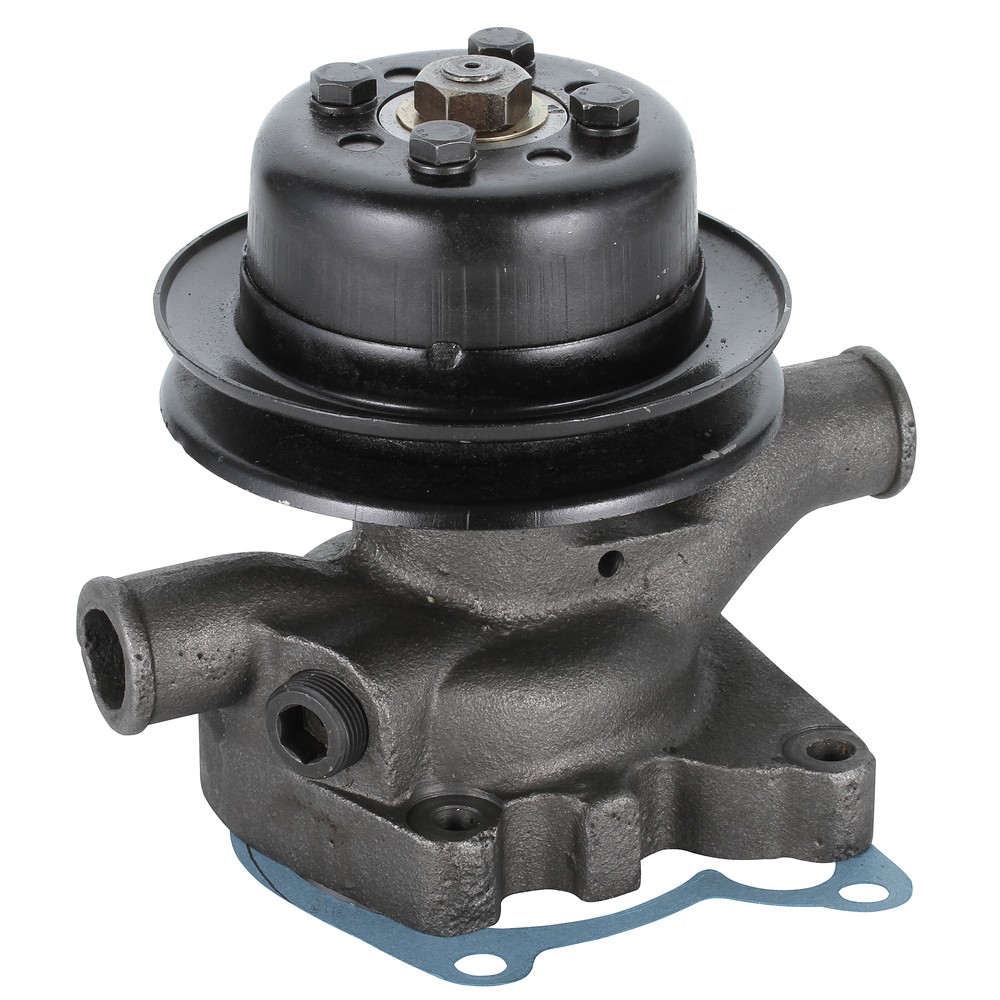 VATTENPUMP MED REMMSKIVA ZETOR