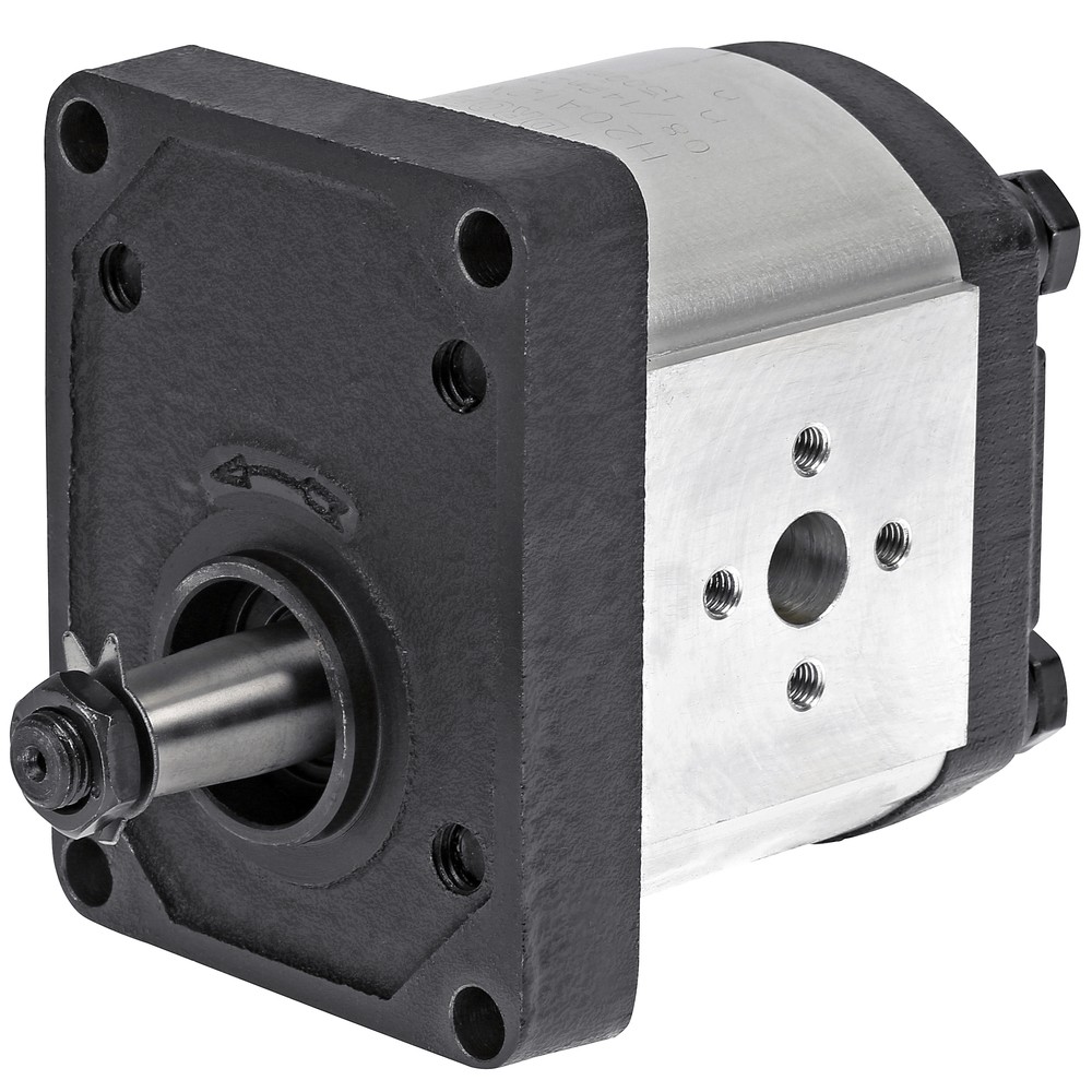 HYDRAULPUMP 19 GRUPP-2 FLÄNSKOPPLING