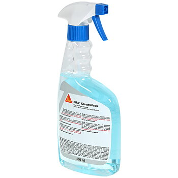 RENGÖRINGSMEDEL 500ML GLAS MONTERING