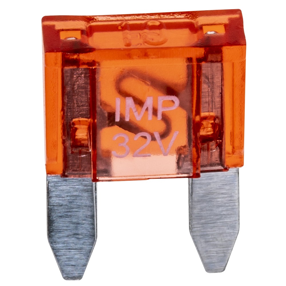 FLATSÄKRING MINI 10A 10ST