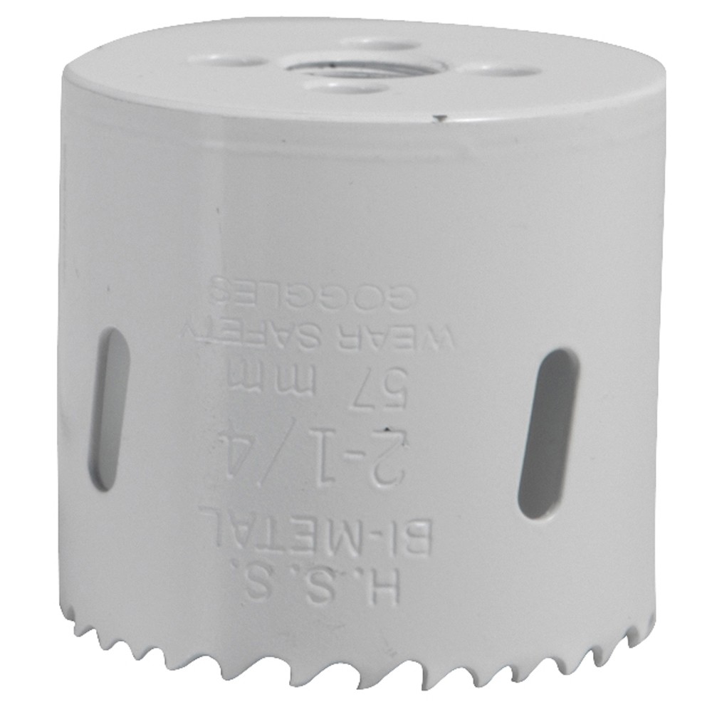 HÅLSÅG 95MM HSS BIMETALL