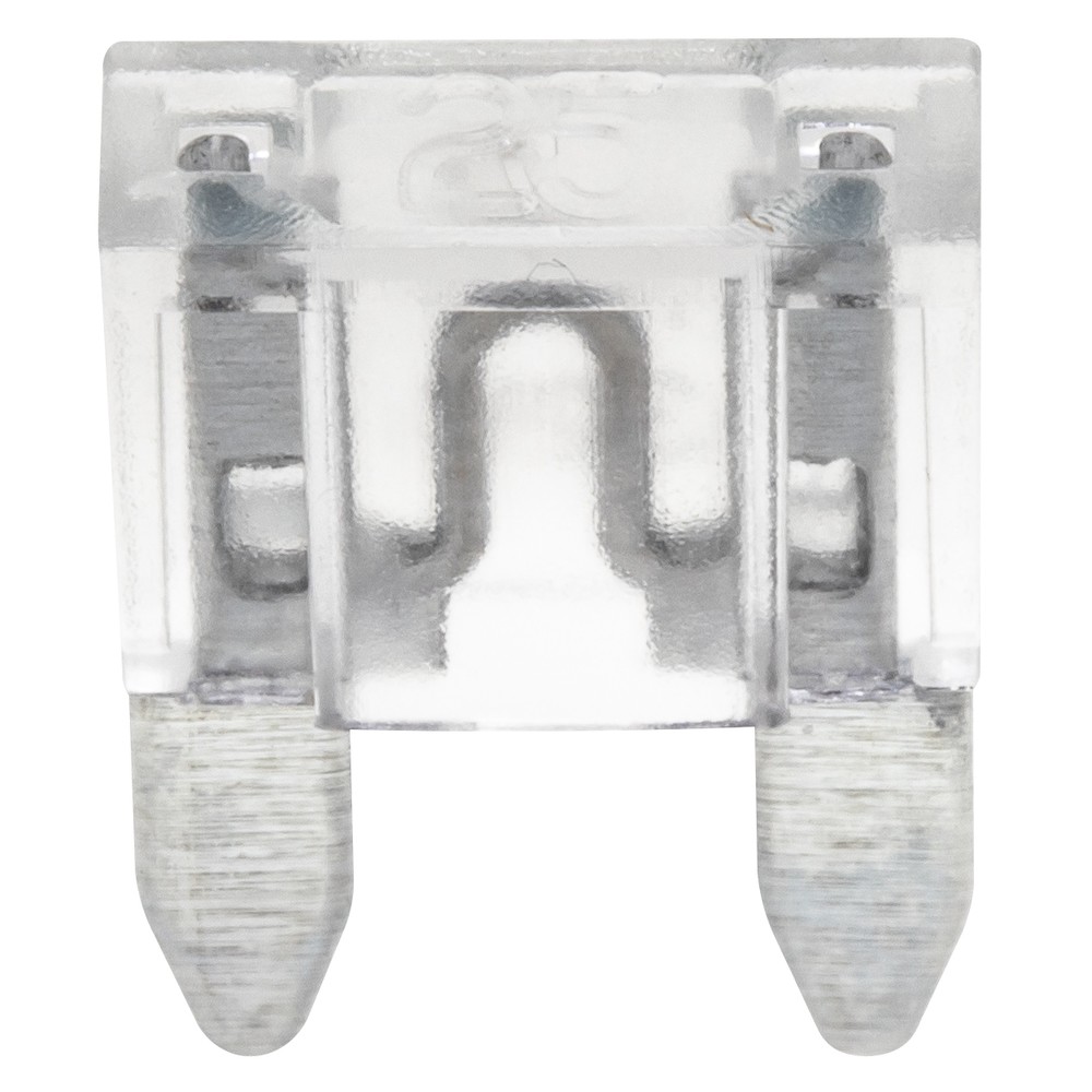FLATSÄKRING MINI 25A 10ST