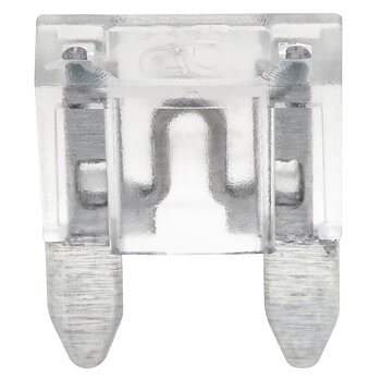 FLATSÄKRING MINI 25A 10ST