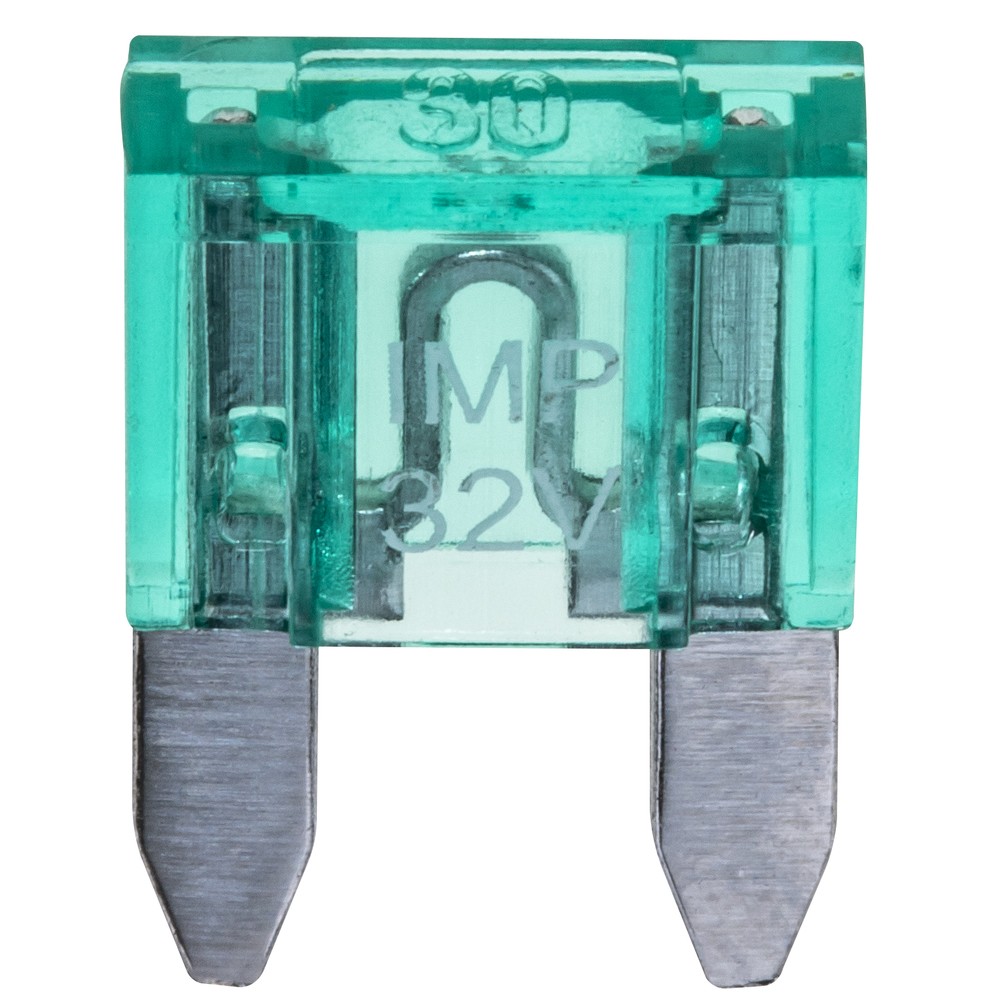 FLATSÄKRING MINI 30A 10ST