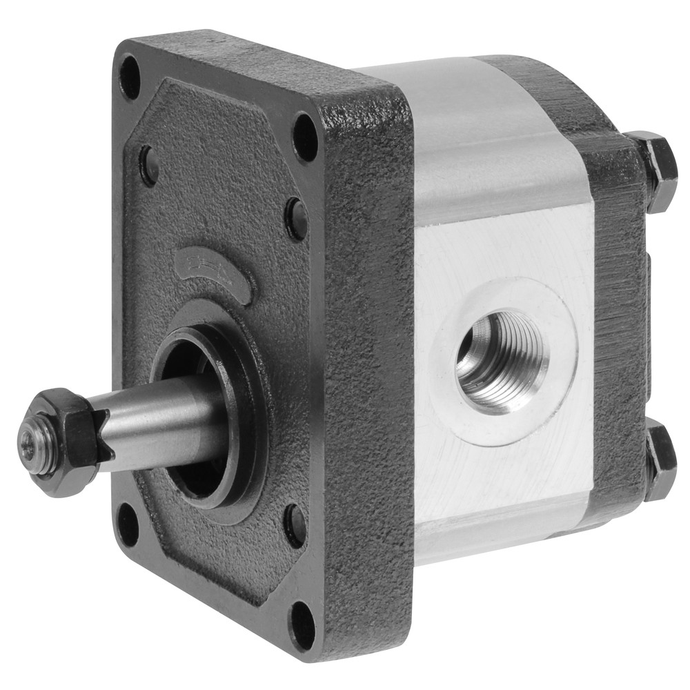 HYDRAULPUMP 8.2 GRUPP-2 BSP GÄNGAD