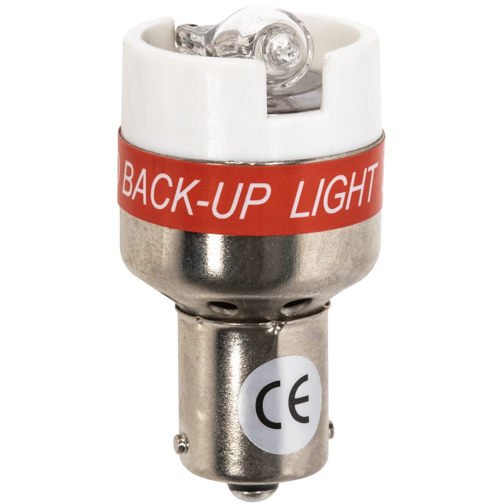 GLÖDLAMPA BA15S 10W 12V BACK SIGNAL
