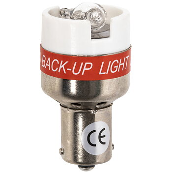 GLÖDLAMPA BA15S 10W 12V BACK SIGNAL