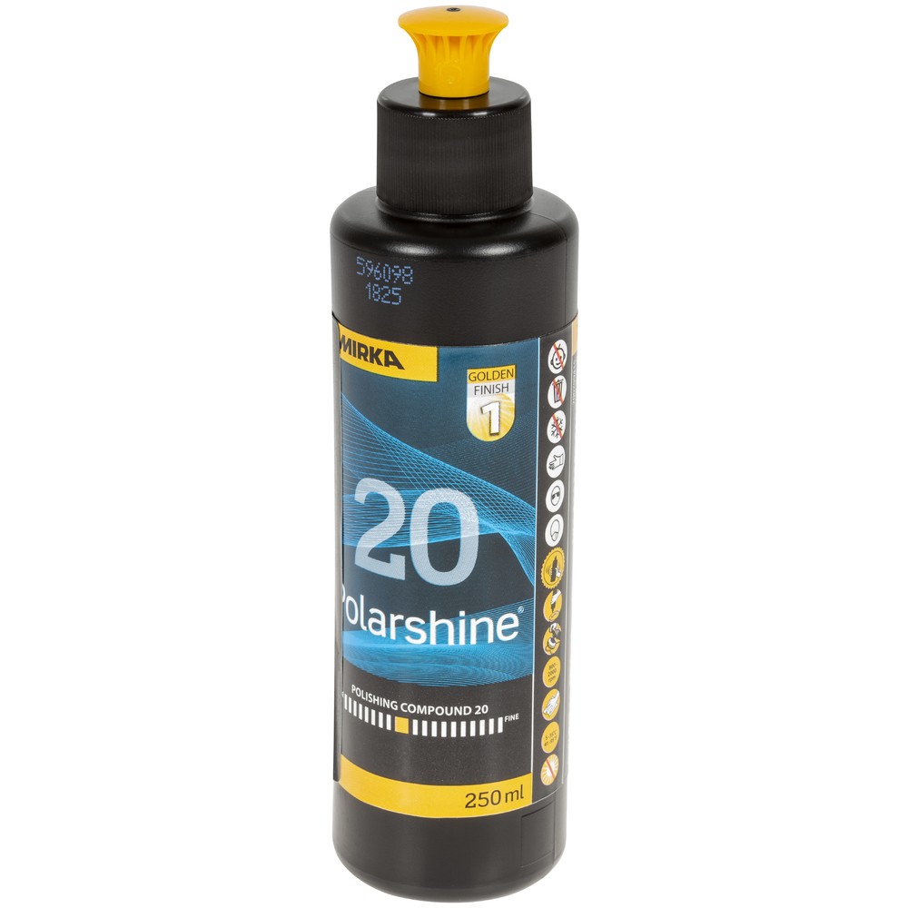 POLARSHINE POLERMEDEL 20 250ML