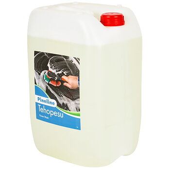POWERTVÄTT 25L PINELINE