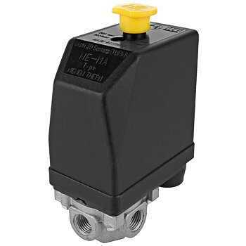 TRYCKSTRÖMBRYTARE 1/4"