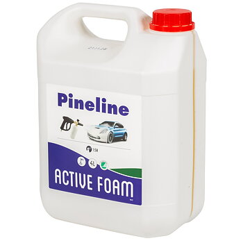 SKUMTVÄTT 4L PINELINE AKTIV SKUM