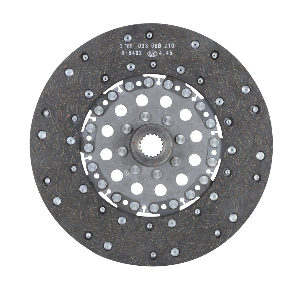DRIVLAMELL 280MM 18Z