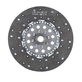 DRIVLAMELL 280MM 18Z