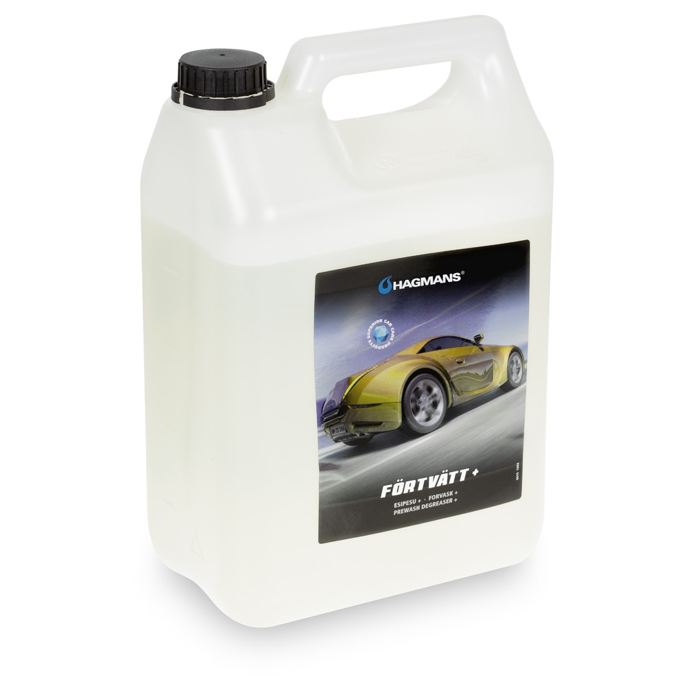 FÖRTVÄTT PLUS 5L