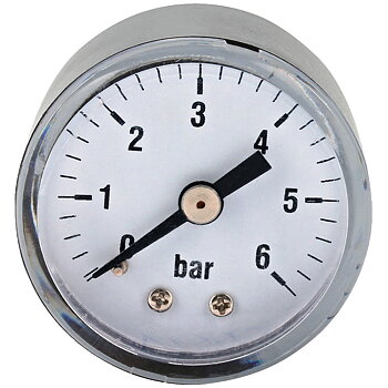 TRYCKMÄTARE 1/4"