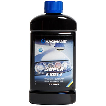 SUPERTVÄTT 500ML