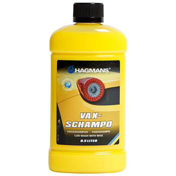 VAXSCHAMPO 500ML