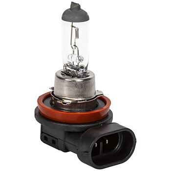 HALOGENLAMPA H11 55W 12V