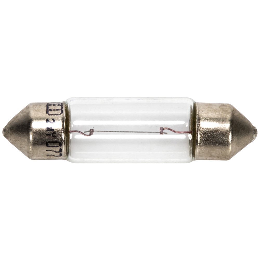 GLÖDLAMPA SV8.5 38MM 5W 12V