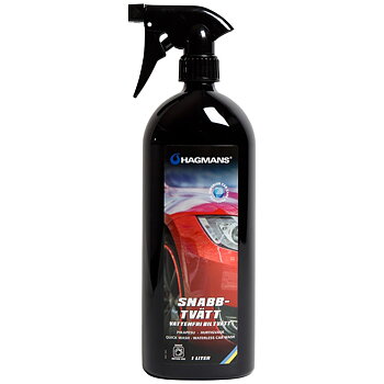 SNABBTVÄTT 1L PUMP