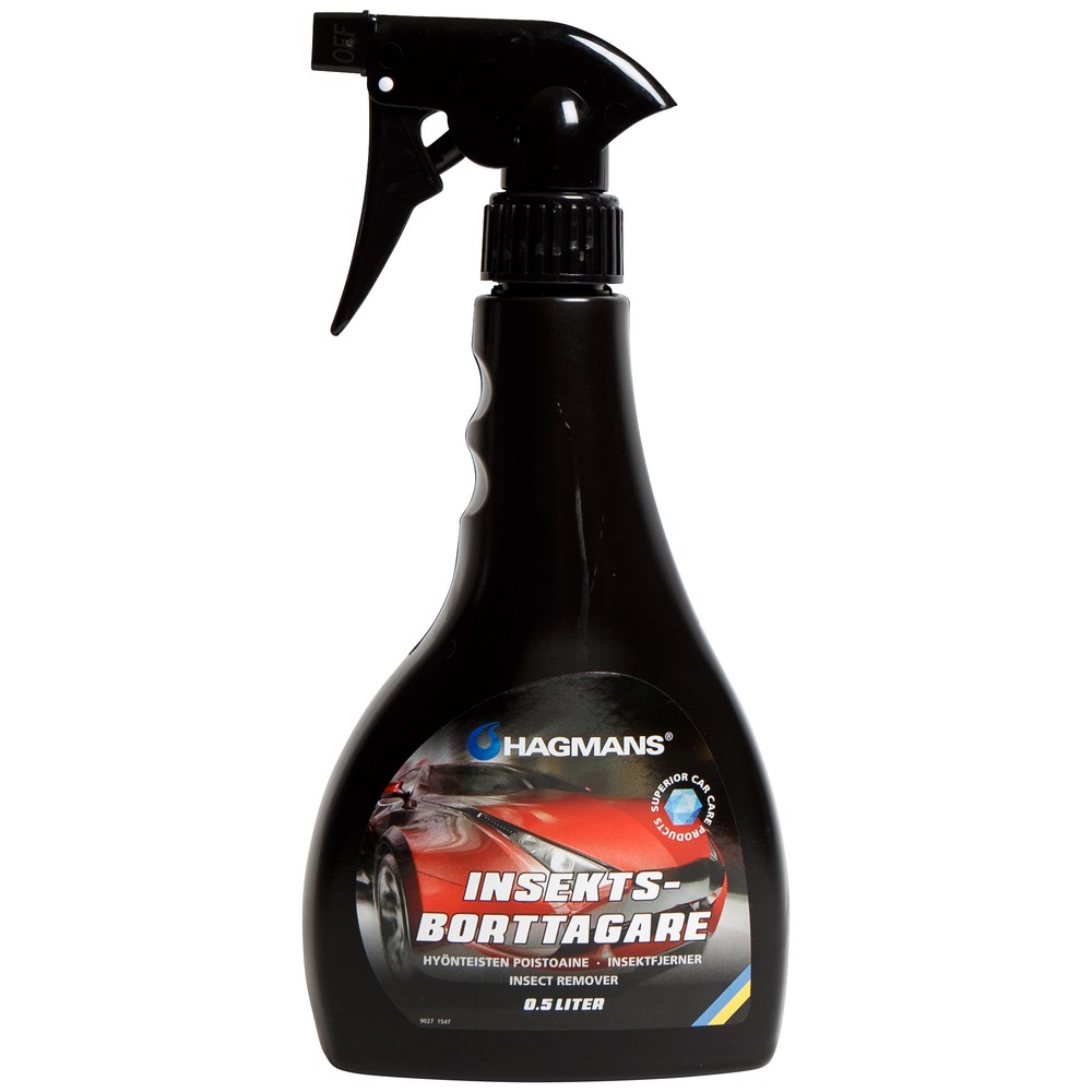 INSEKTSBORTTAGARE 500ML PUMP
