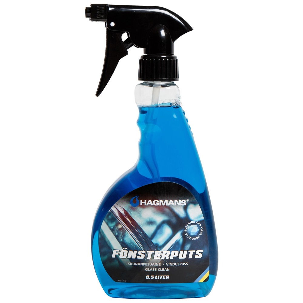 FÖNSTERPUTS 500ML PUMP