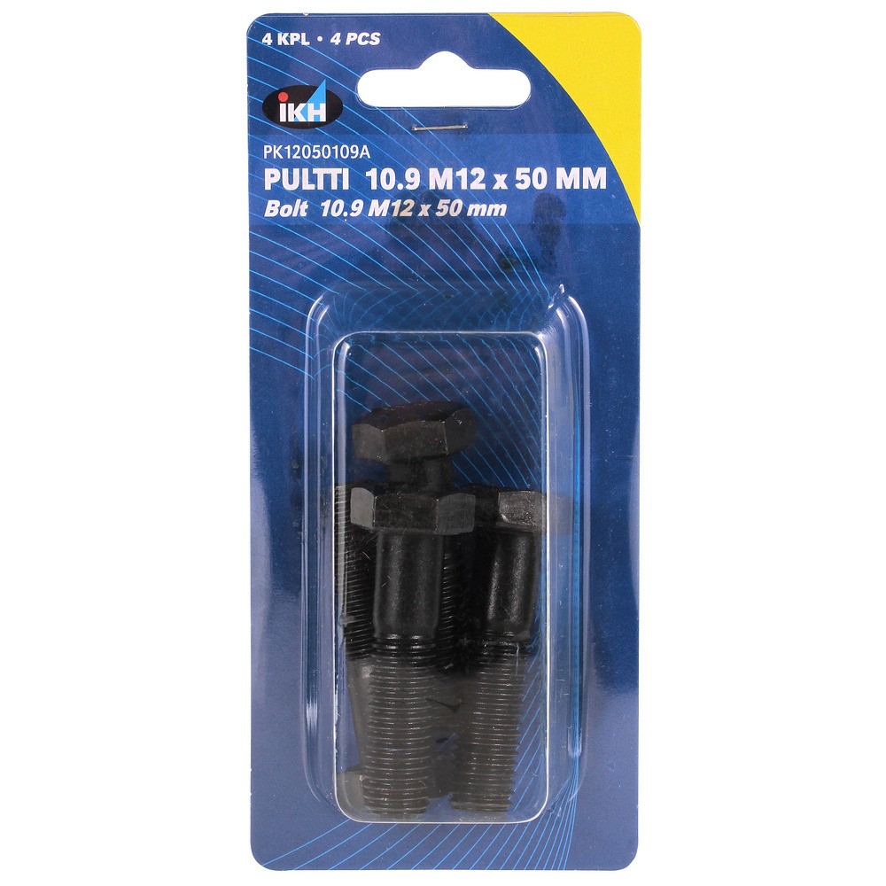 BULT M12X50 10.9 4ST DIN931