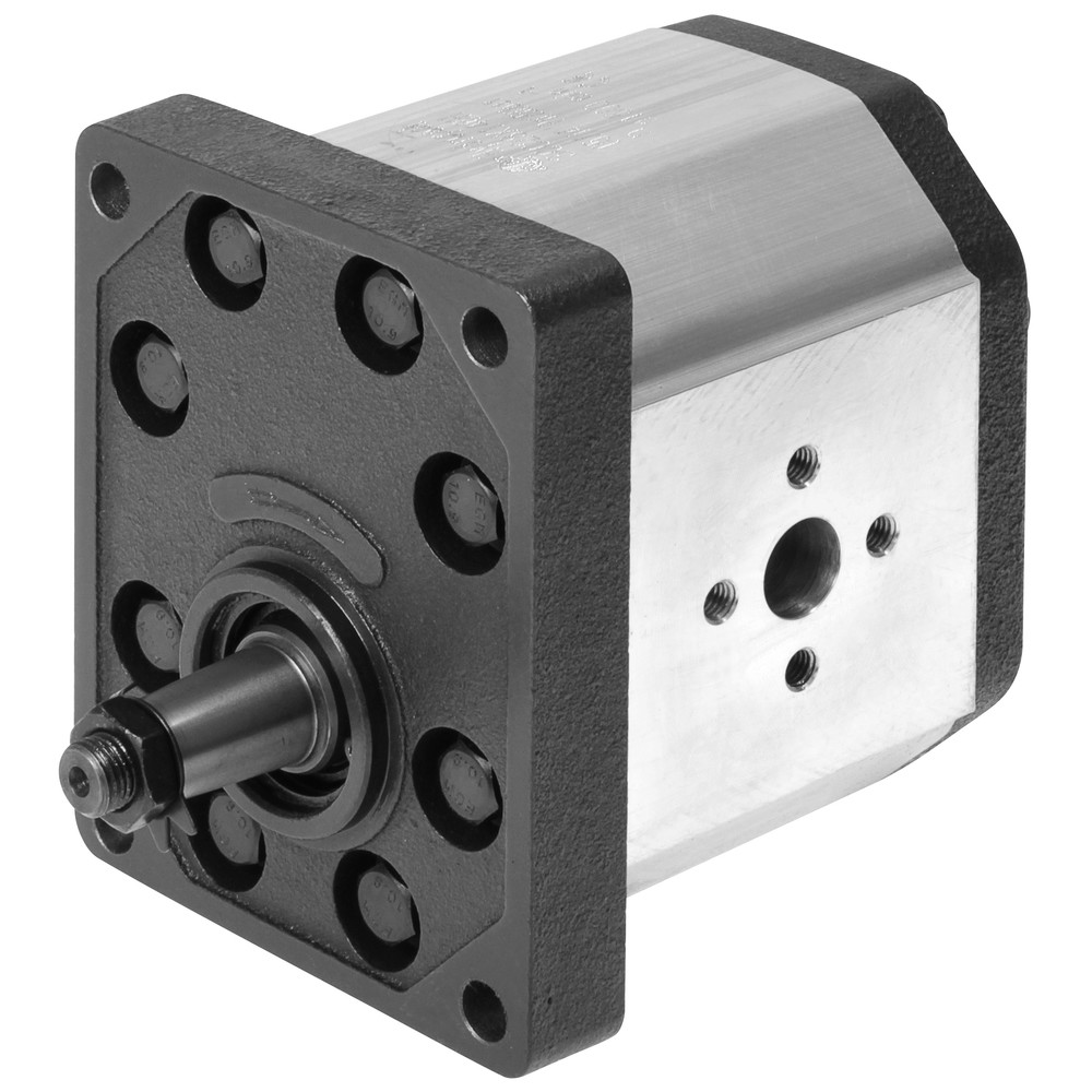 HYDRAULPUMP 36 GRUPP-3 FLÄNSKOPPLING