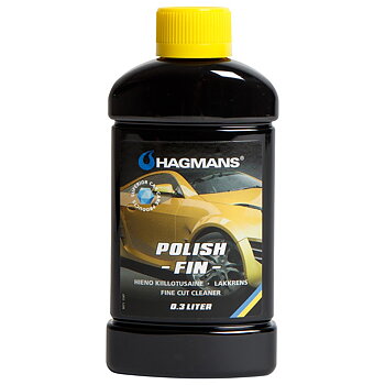 POLISH FIN LACKRENGÖRING 300ML