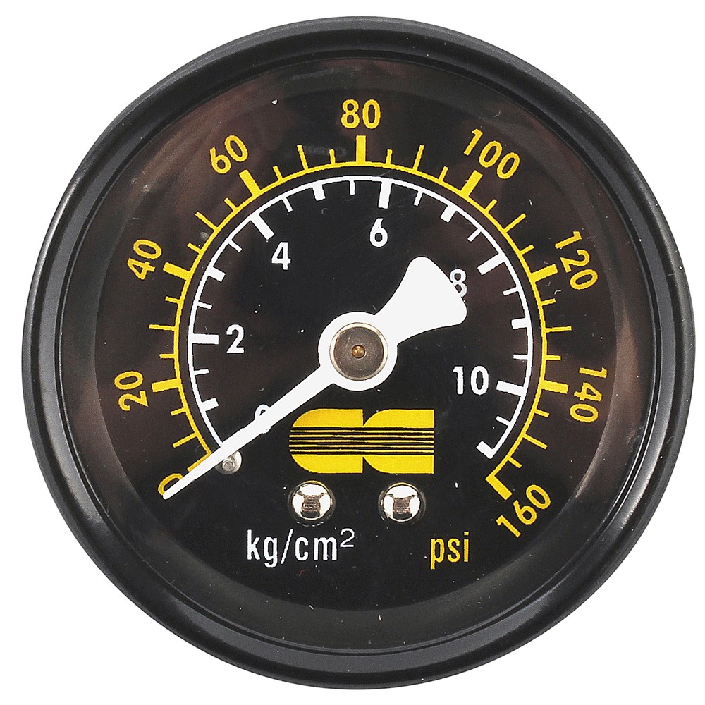 MANOMETER 1/4"