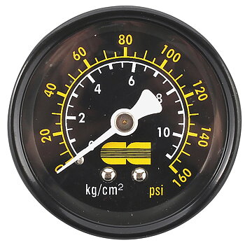 MANOMETER 1/4"