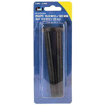 BULT M12X120 10.9 2ST DIN931