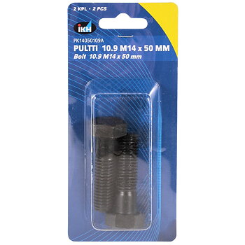 BULT M14X50 10.9 2ST DIN931