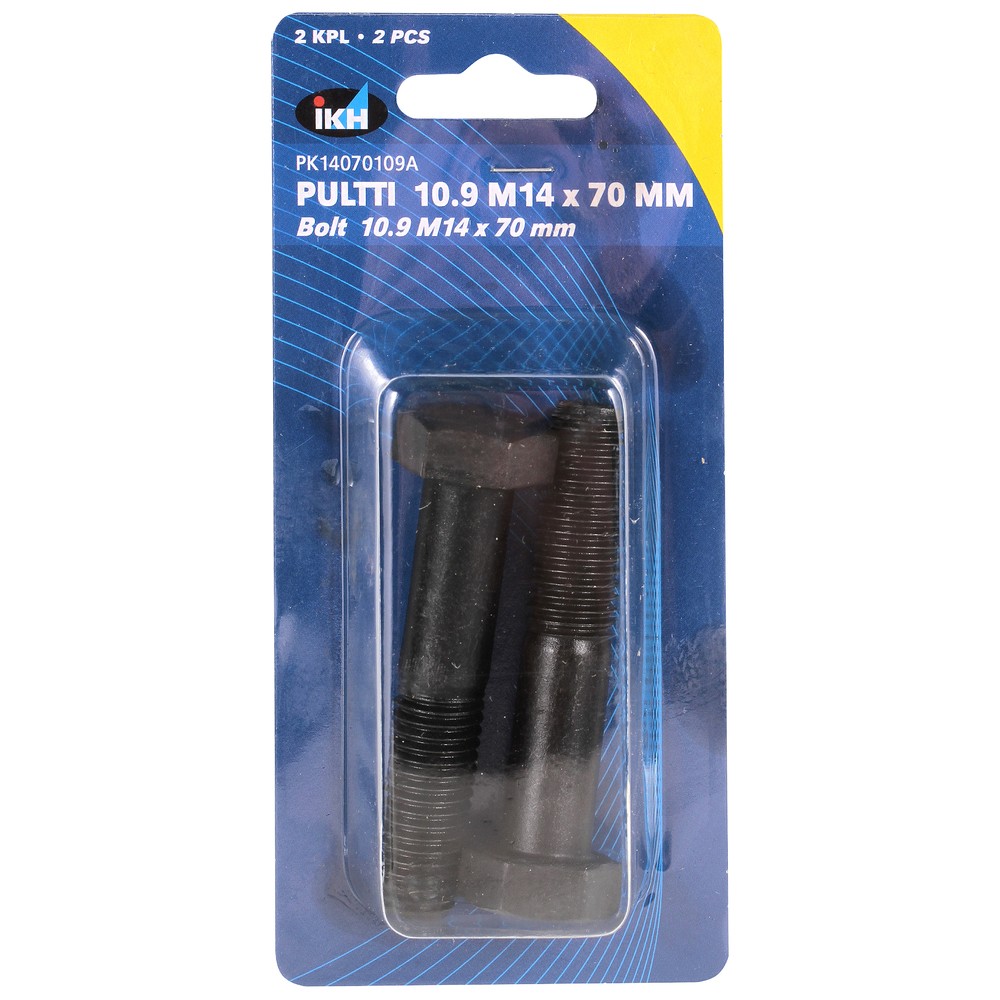BULT M14X70 10.9 2ST DIN931