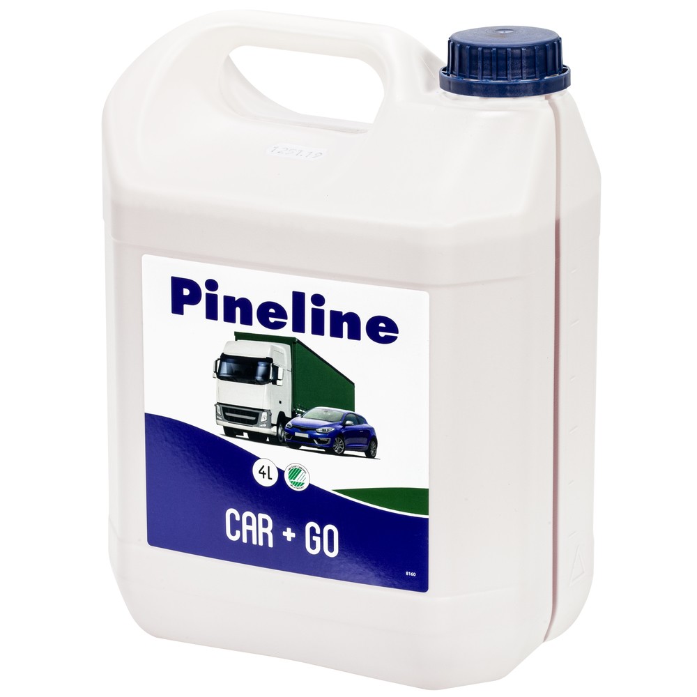 CAR + GO 4L BILTVÄTT PINELINE