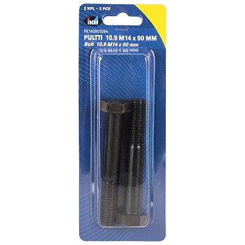 BULT M14X90 10.9 2PCS DIN931