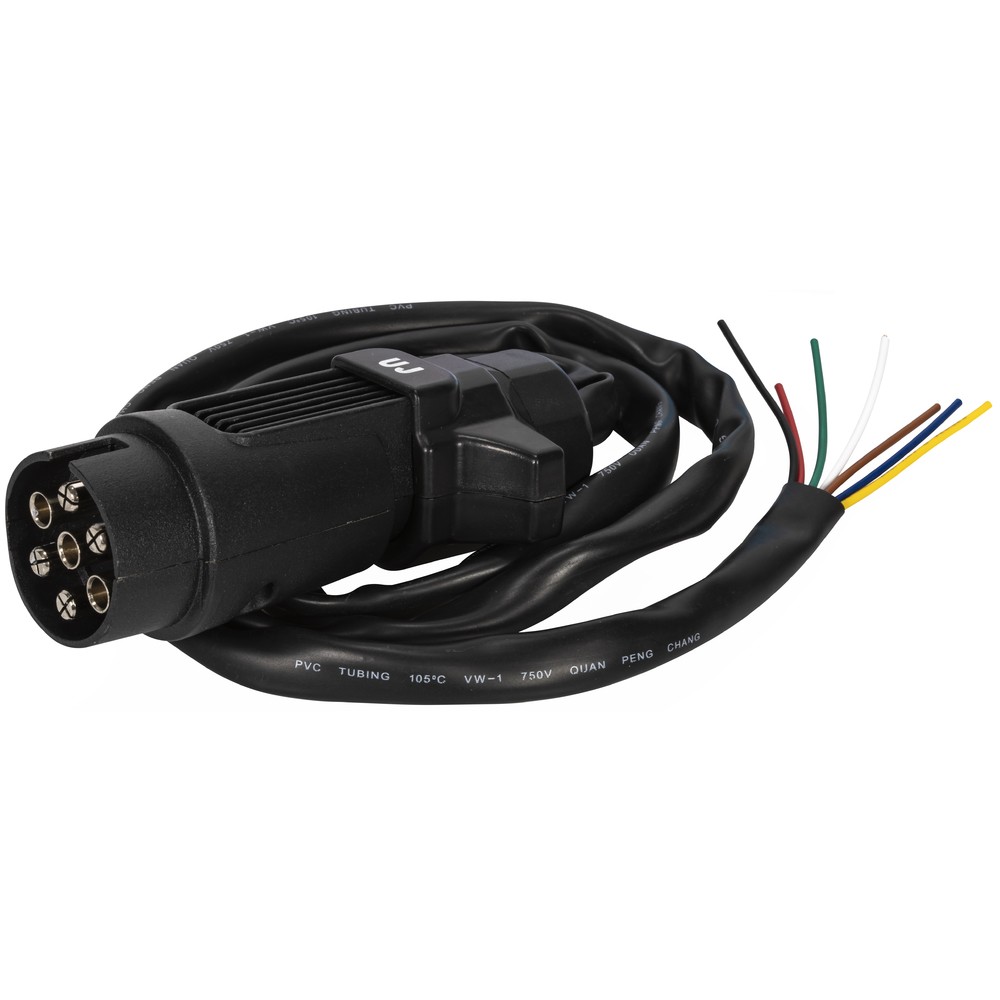 STICKPROPP 7-POL CANBUS 12V 1M