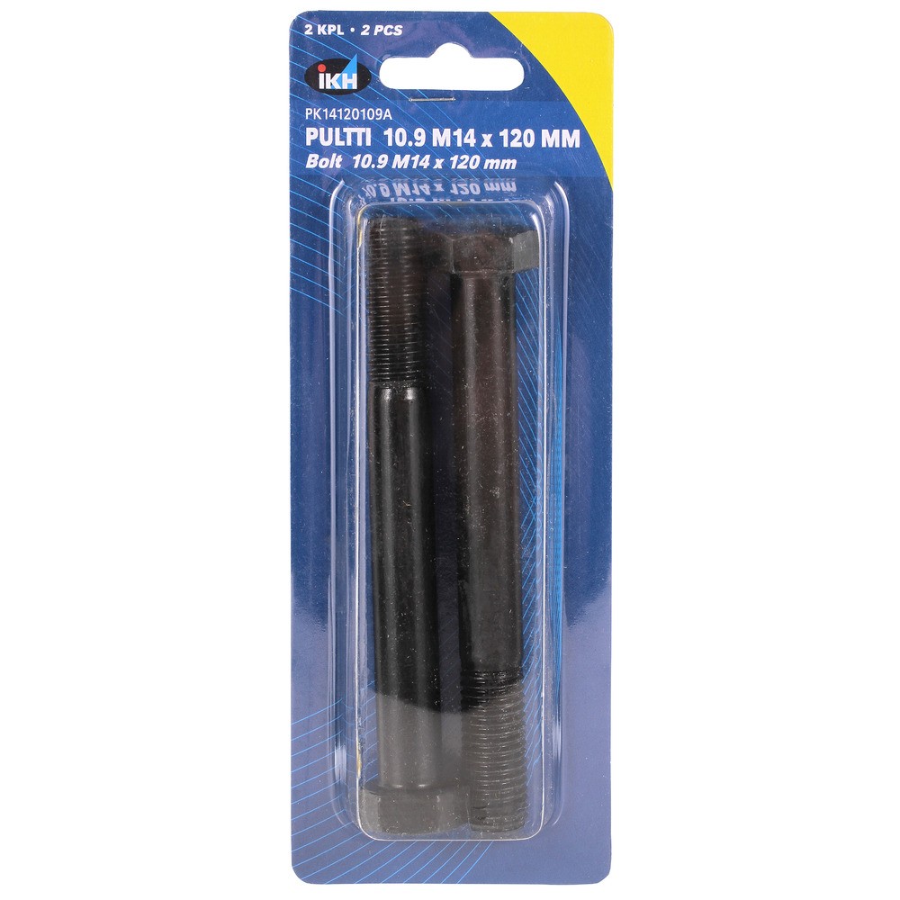 BULT M14X120 10.9 2PCS DIN931