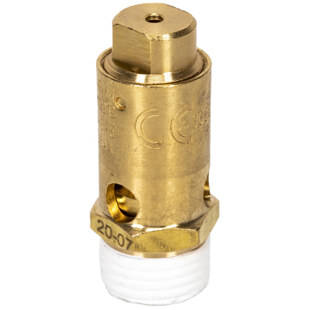ÖVERTRYCKSVENTIL 1/4" 10BAR