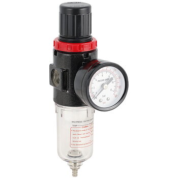 TRYCKREGULATOR 1/4"