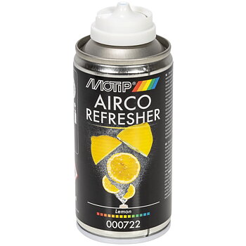 LUFTKONDITIONER FRESHENER 150ML CITRON