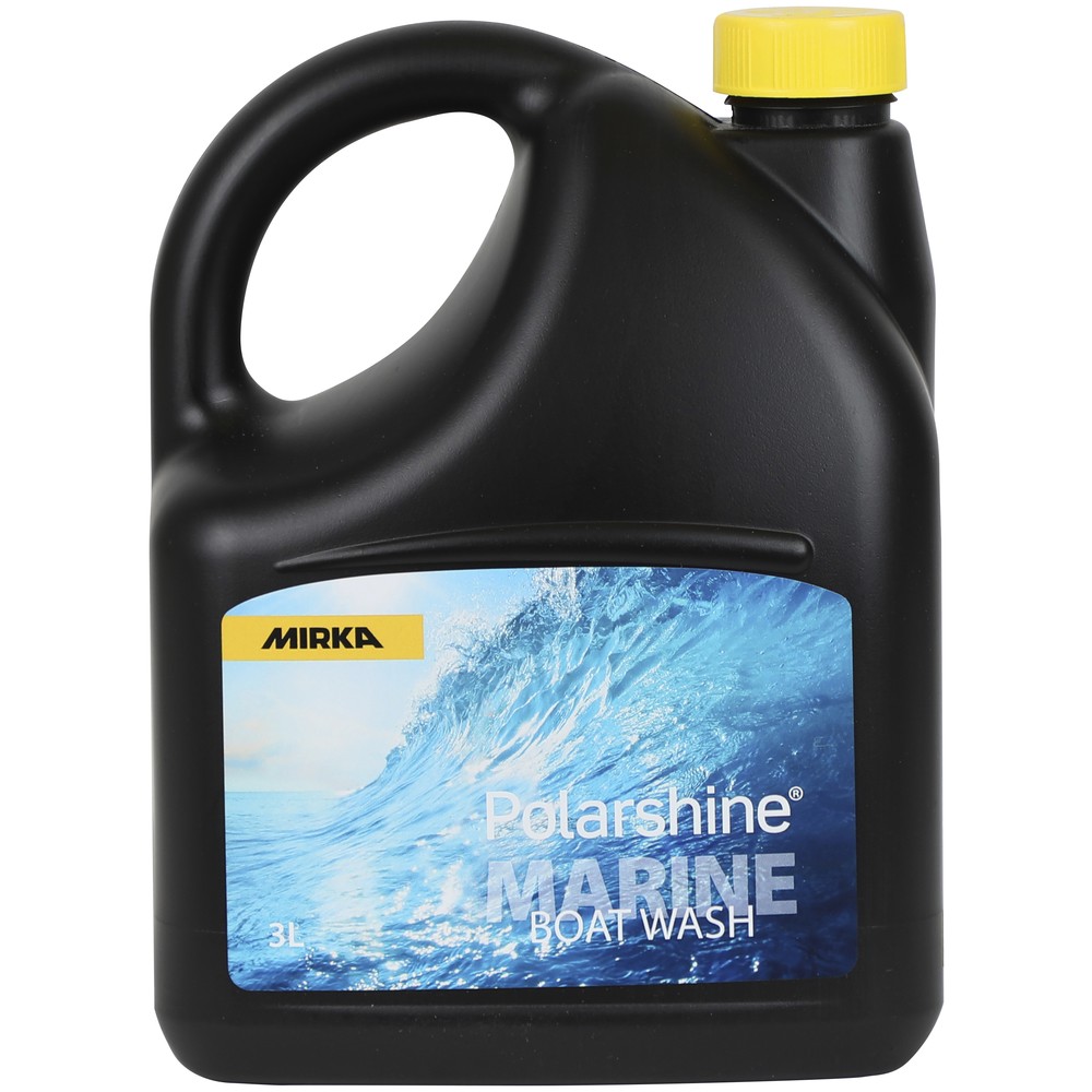 POLARSHINE MARINE BOAT WASH 3L