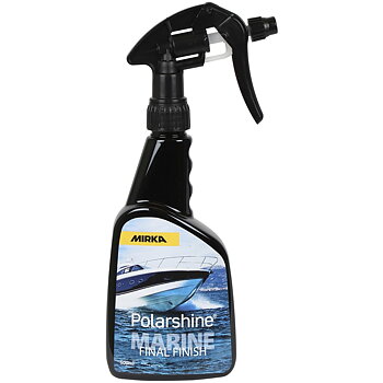 POLARSHINE MARINE FINAL FINISH 500ML