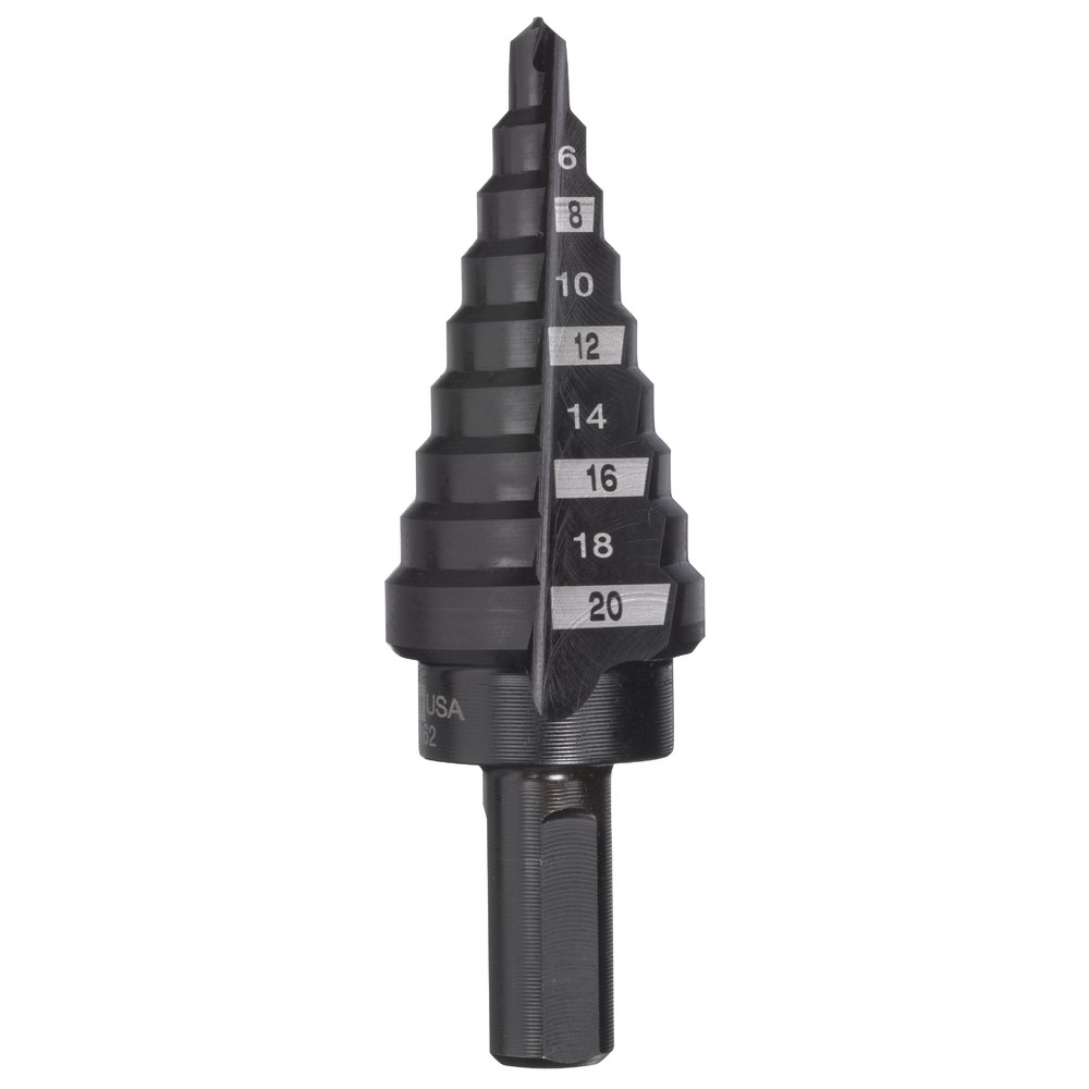 STEGBORR 4-20MM