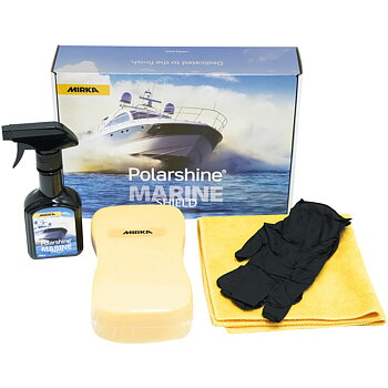 POLARSHINE MARINE SHIELD 250ML