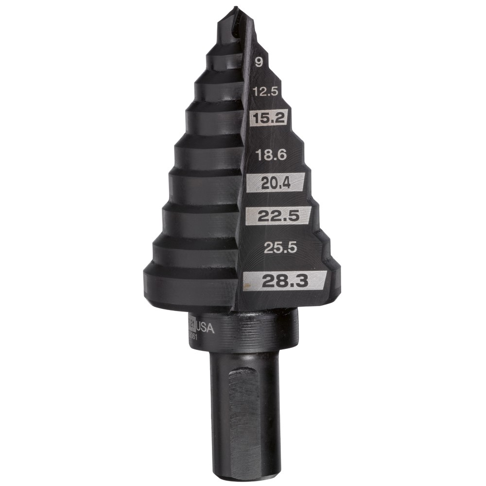 STEGBORR 6-28,3MM (PG7-PG21)