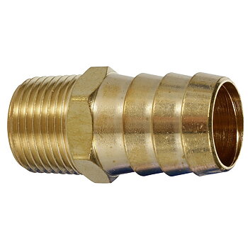 NIPPEL R3/8" FÖR 16MM SLANG