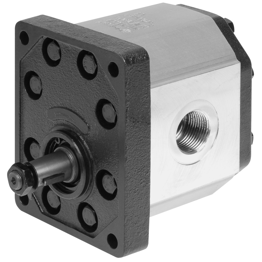 HYDRAULPUMP 42 GRUPP-3 BSP GÄNGAD