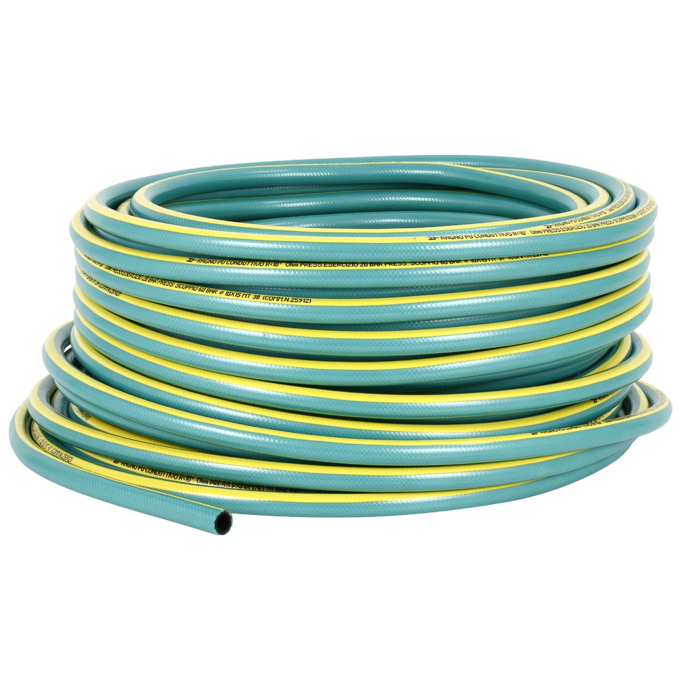 TRYCKLUFTSSLANG 10X15MM ANTISTATISK RAGNO PU