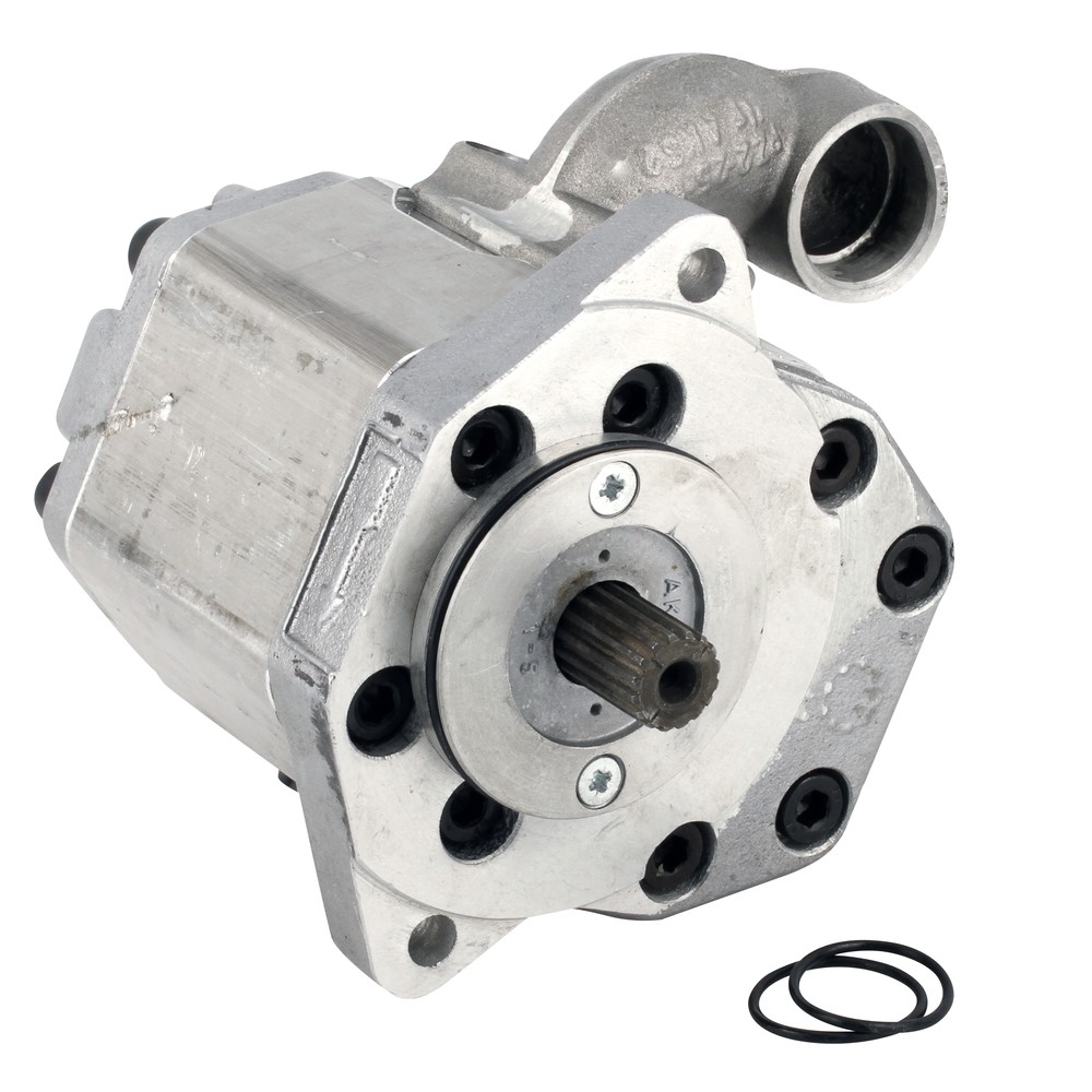 HYDRAULPUMP  45L ZETOR